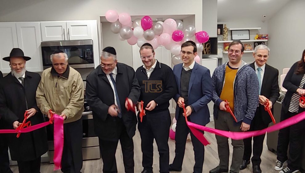 Ribbon-cutting ceremony held for the new 